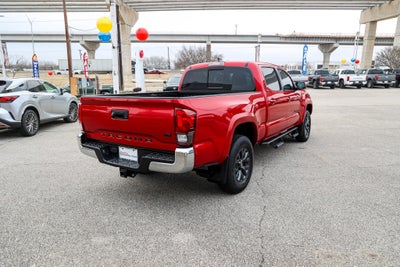 2023 Toyota TACOMA SR5 SR5