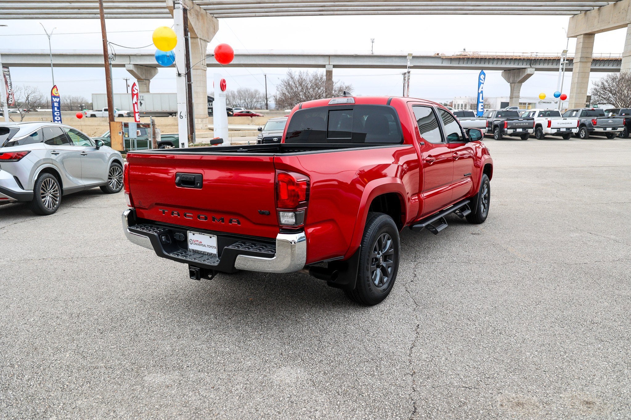 2023 Toyota TACOMA SR5 SR5