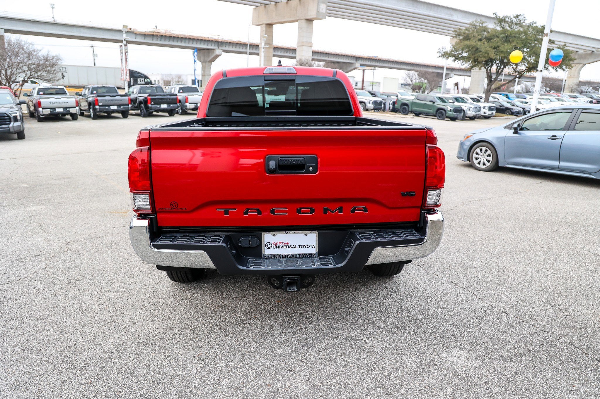 2023 Toyota TACOMA SR5 SR5