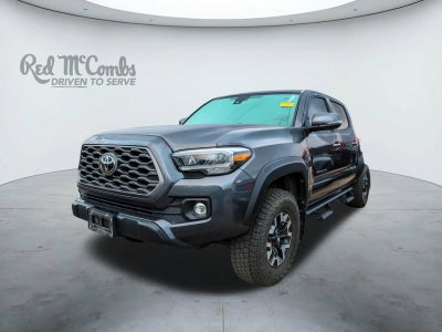 2023 Toyota TACOMA TRD OFFRD TRD Off Road