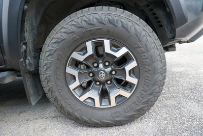 2023 Toyota TACOMA TRD OFFRD TRD Off Road