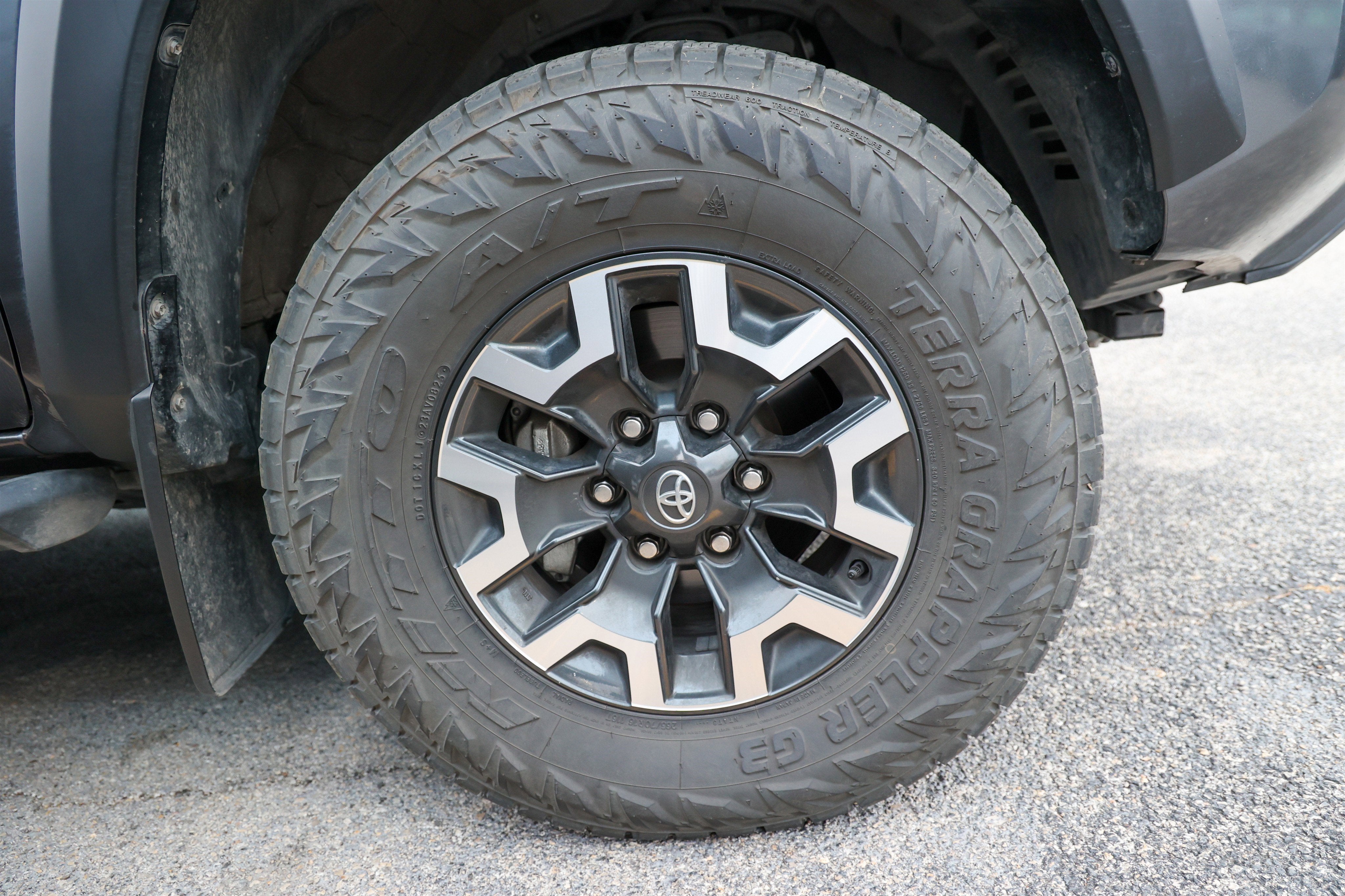 2023 Toyota TACOMA TRD OFFRD TRD Off Road