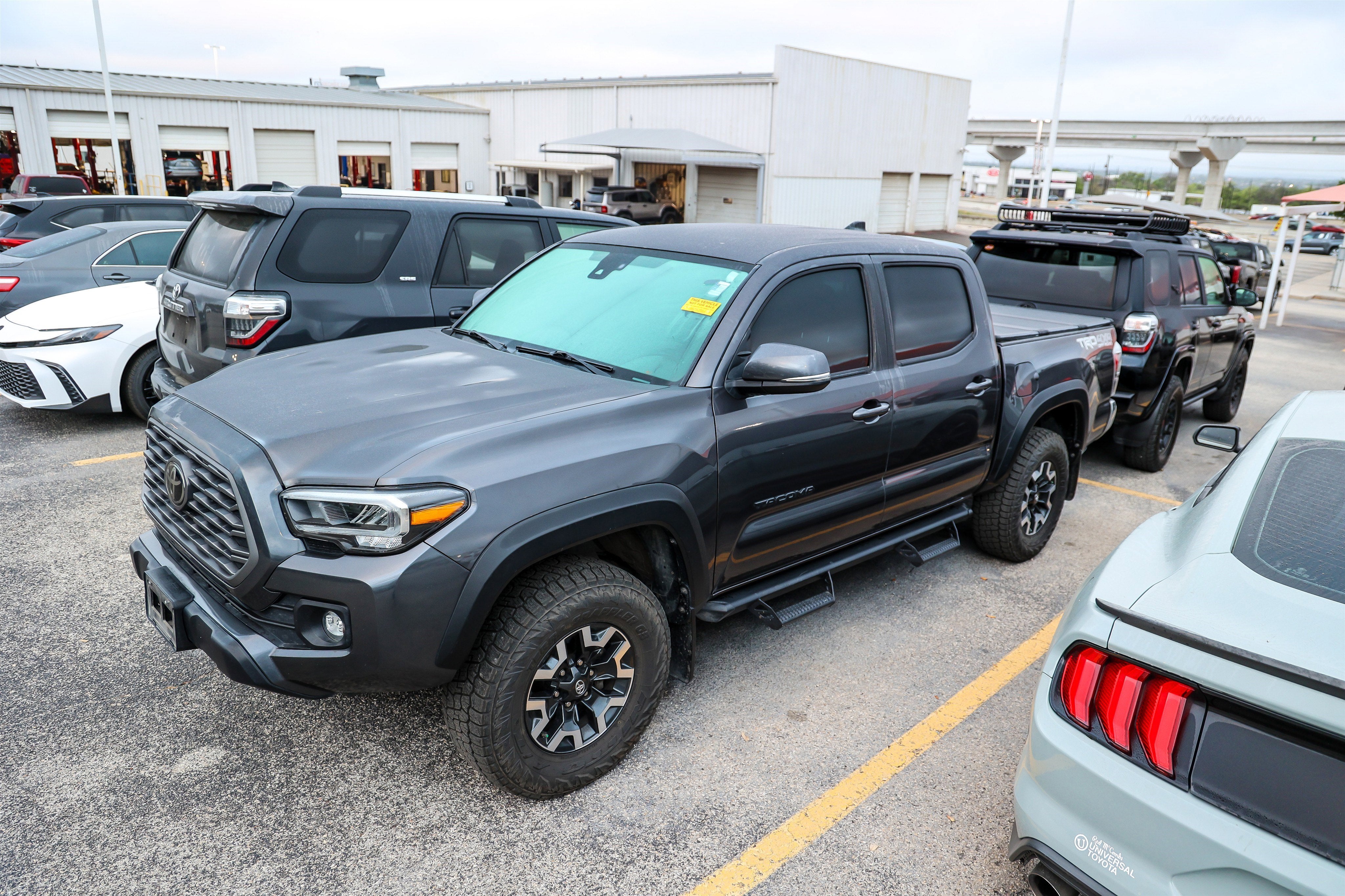 2023 Toyota TACOMA TRD OFFRD TRD Off Road