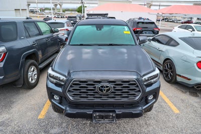 2023 Toyota TACOMA TRD OFFRD TRD Off Road