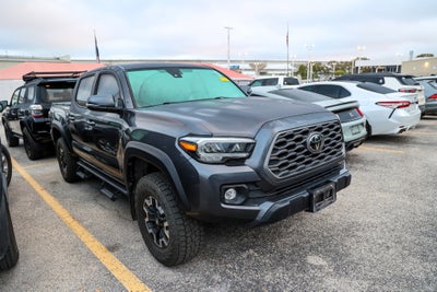 2023 Toyota TACOMA TRD OFFRD TRD Off Road