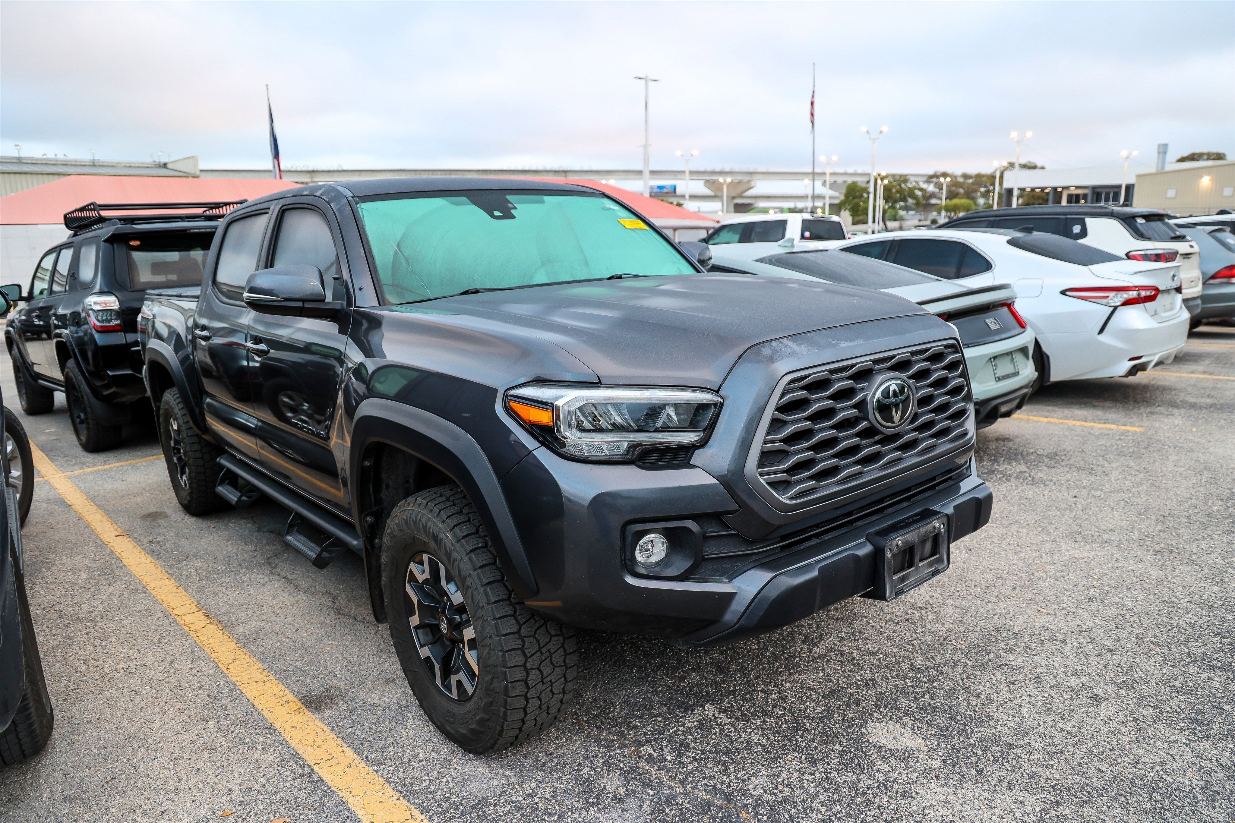2023 Toyota TACOMA TRD OFFRD TRD Off Road