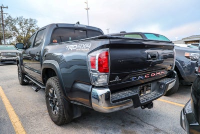 2023 Toyota TACOMA TRD OFFRD TRD Off Road