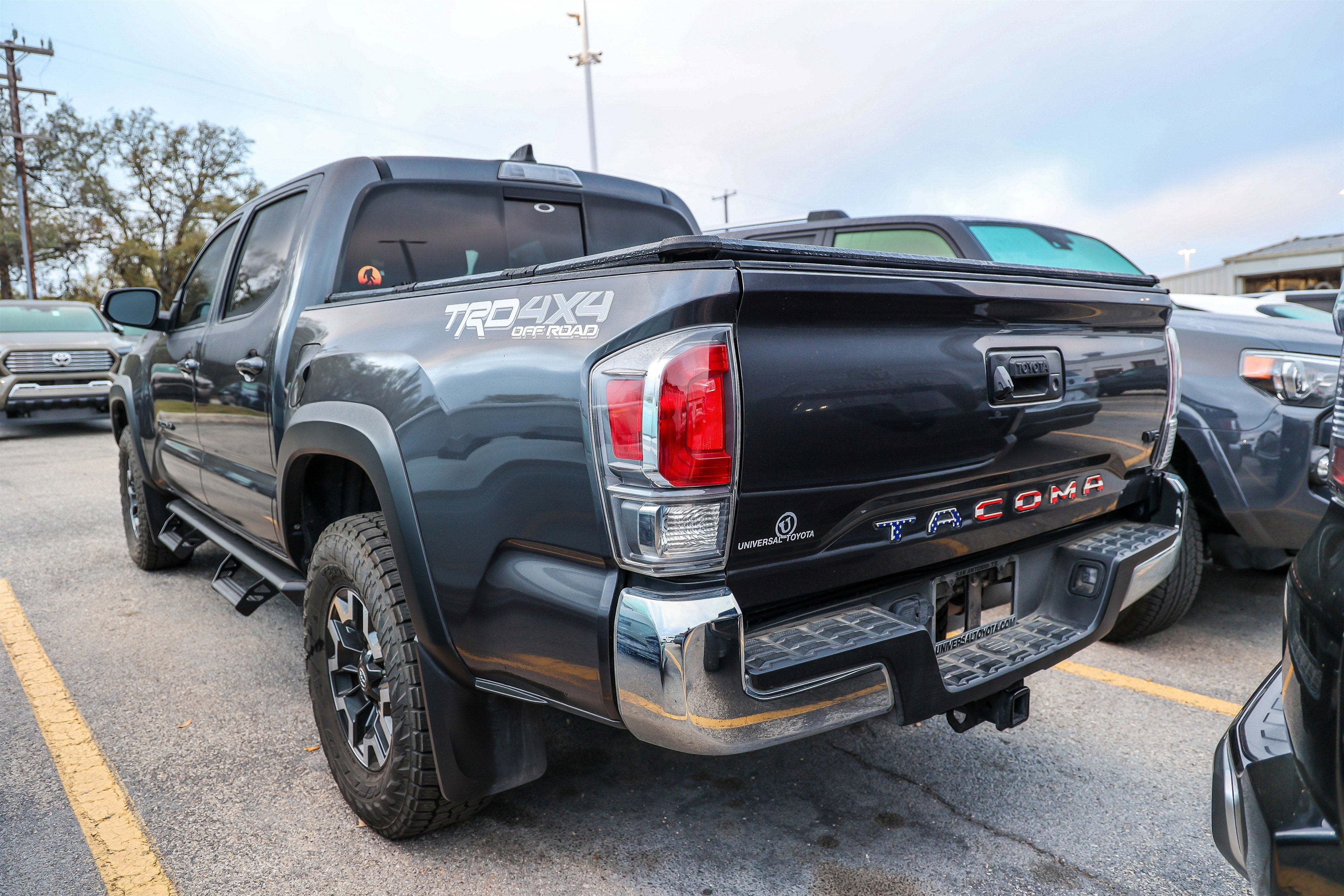 2023 Toyota TACOMA TRD OFFRD TRD Off Road