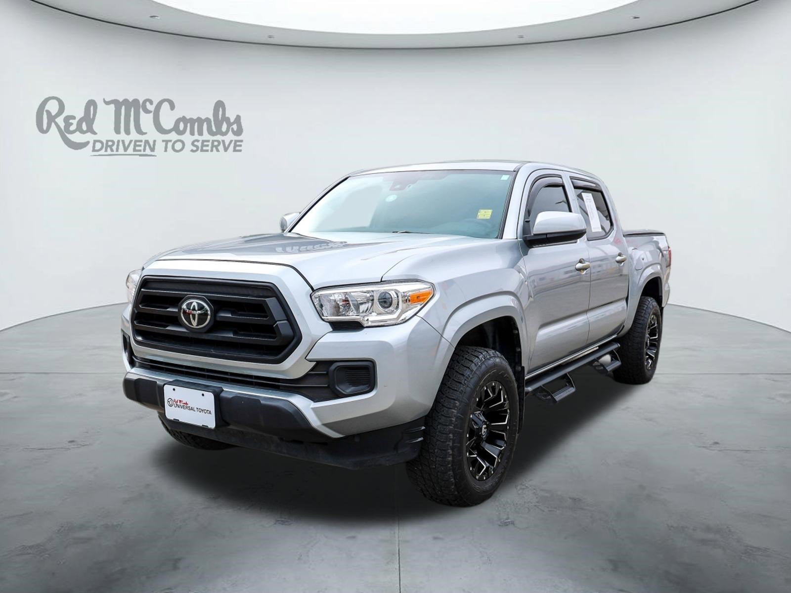 2023 Toyota Tacoma 4WD SR