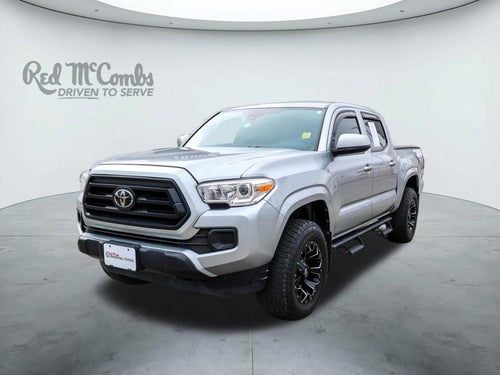 2023 Toyota Tacoma 4WD SR