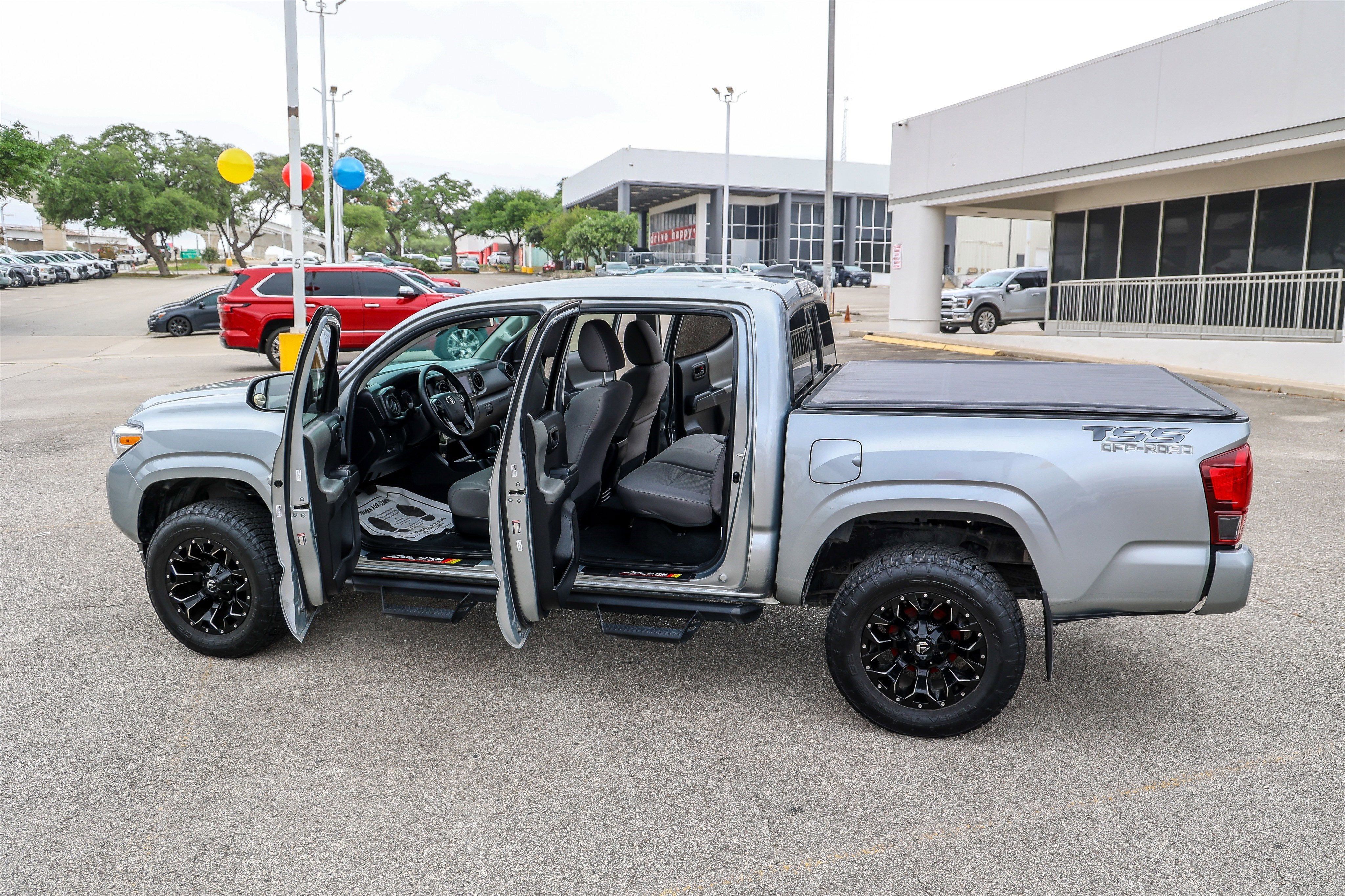 2023 Toyota Tacoma 4WD SR