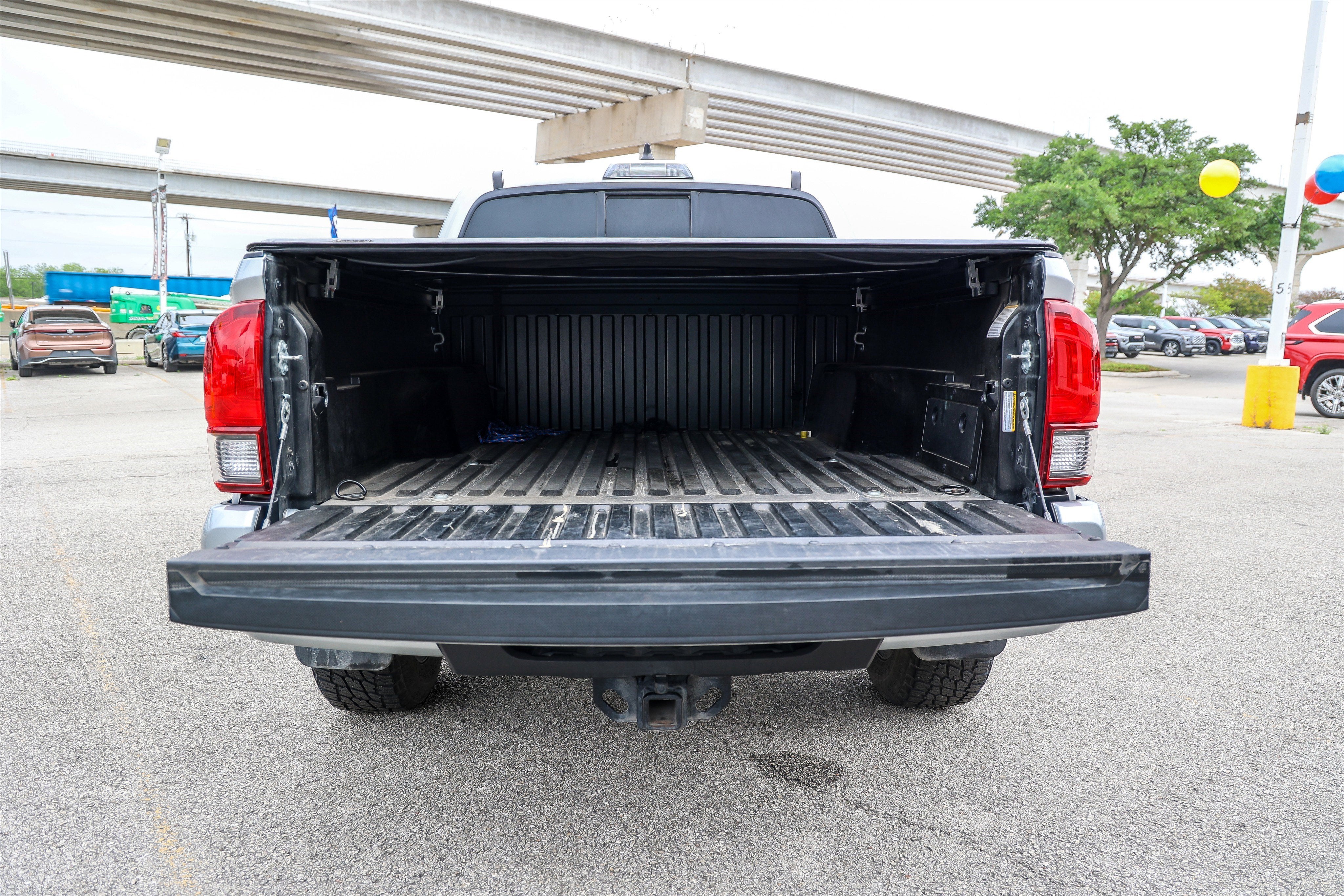 2023 Toyota Tacoma 4WD SR
