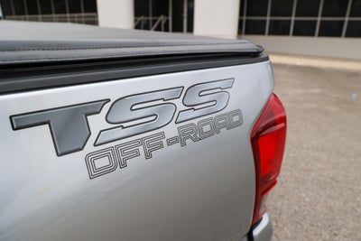 2023 Toyota Tacoma 4WD SR