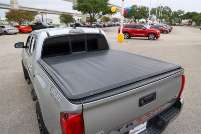 2023 Toyota Tacoma 4WD SR
