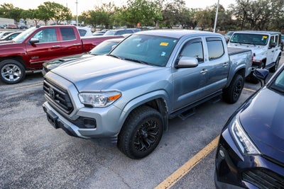 2023 Toyota Tacoma 4WD SR