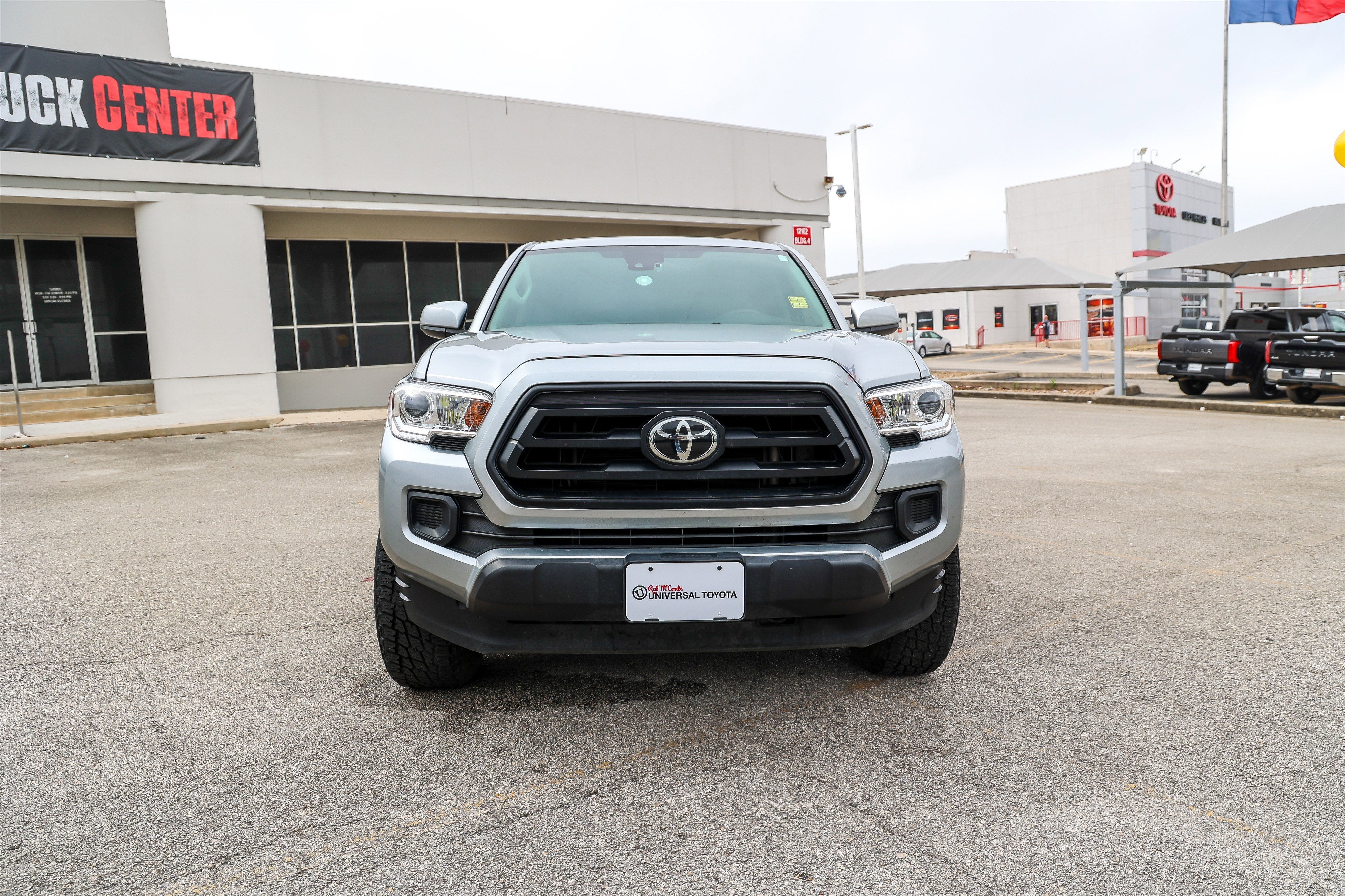 2023 Toyota Tacoma 4WD SR
