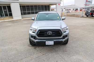 2023 Toyota Tacoma 4WD SR