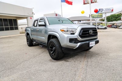 2023 Toyota Tacoma 4WD SR