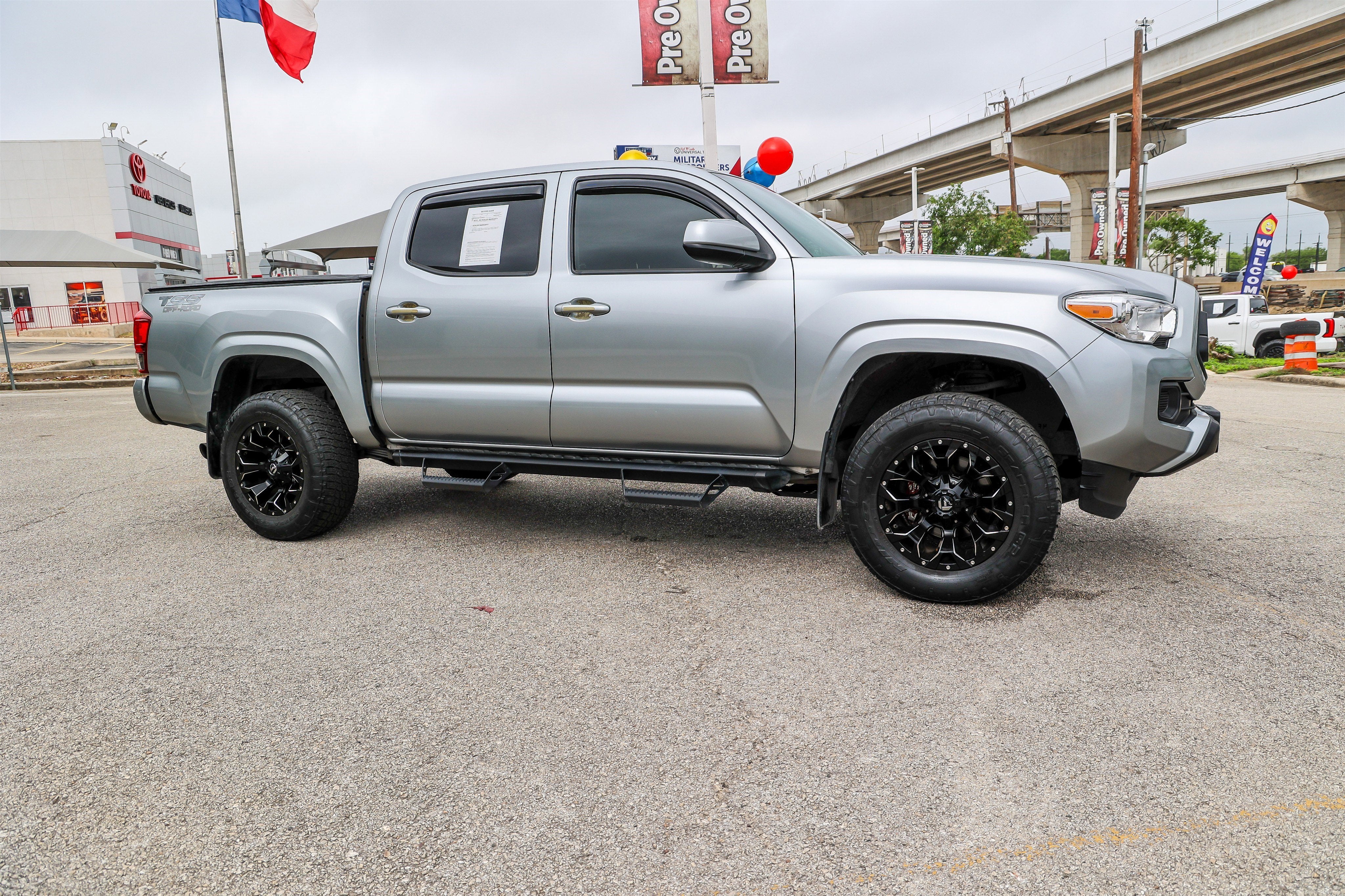 2023 Toyota Tacoma 4WD SR