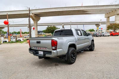 2023 Toyota Tacoma 4WD SR