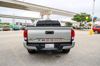 2023 Toyota Tacoma 4WD SR