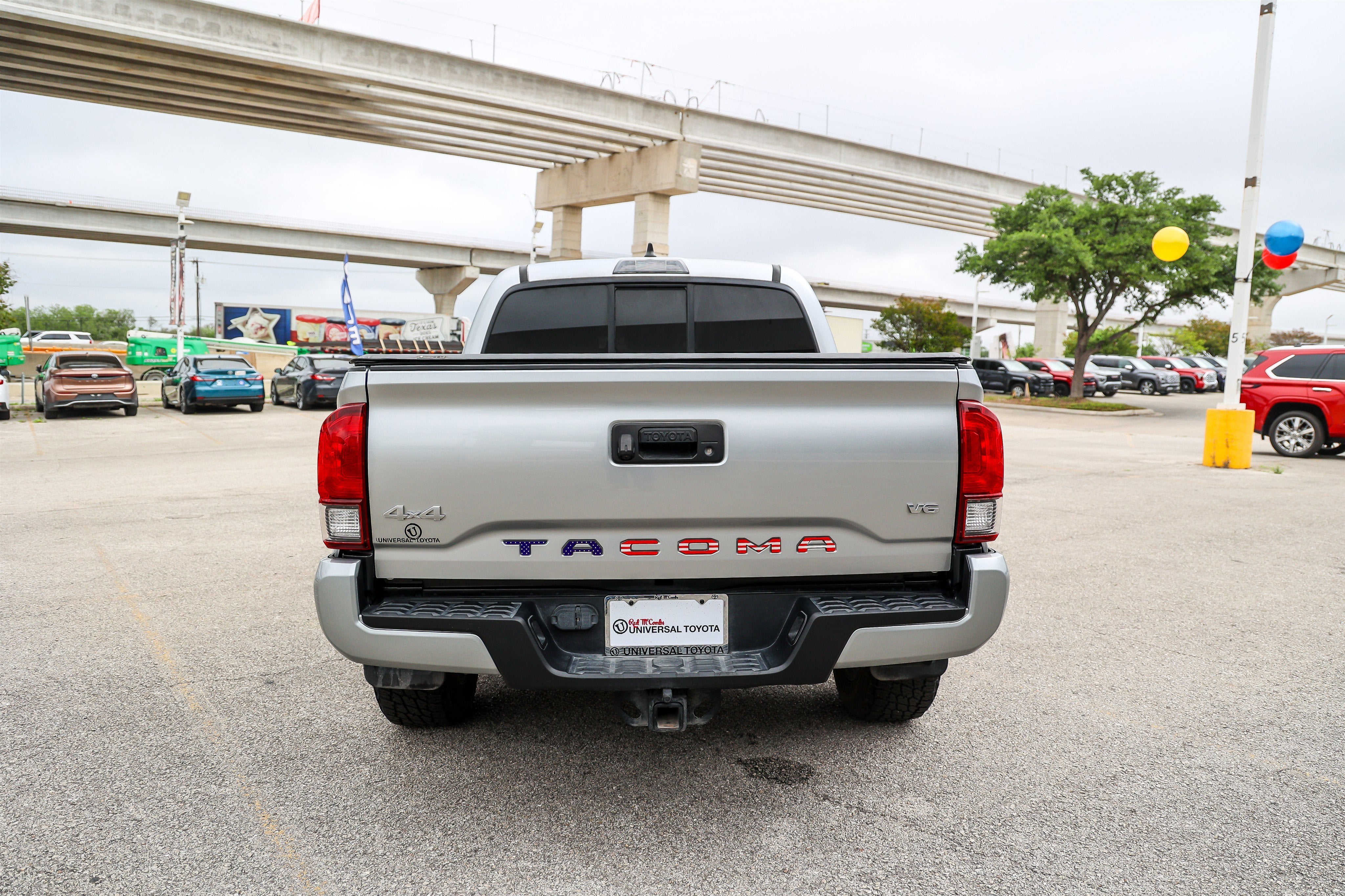 2023 Toyota Tacoma 4WD SR