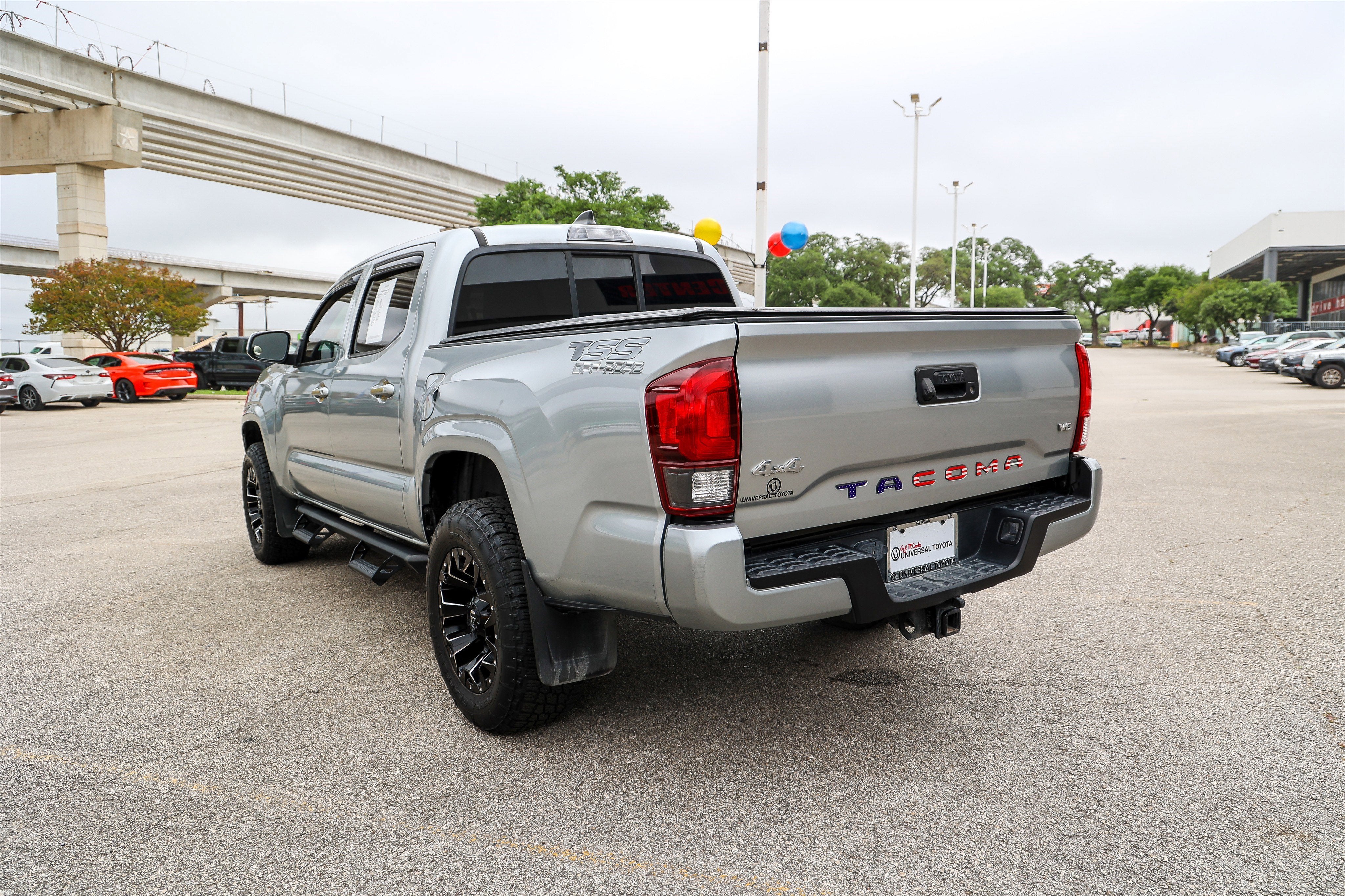 2023 Toyota Tacoma 4WD SR