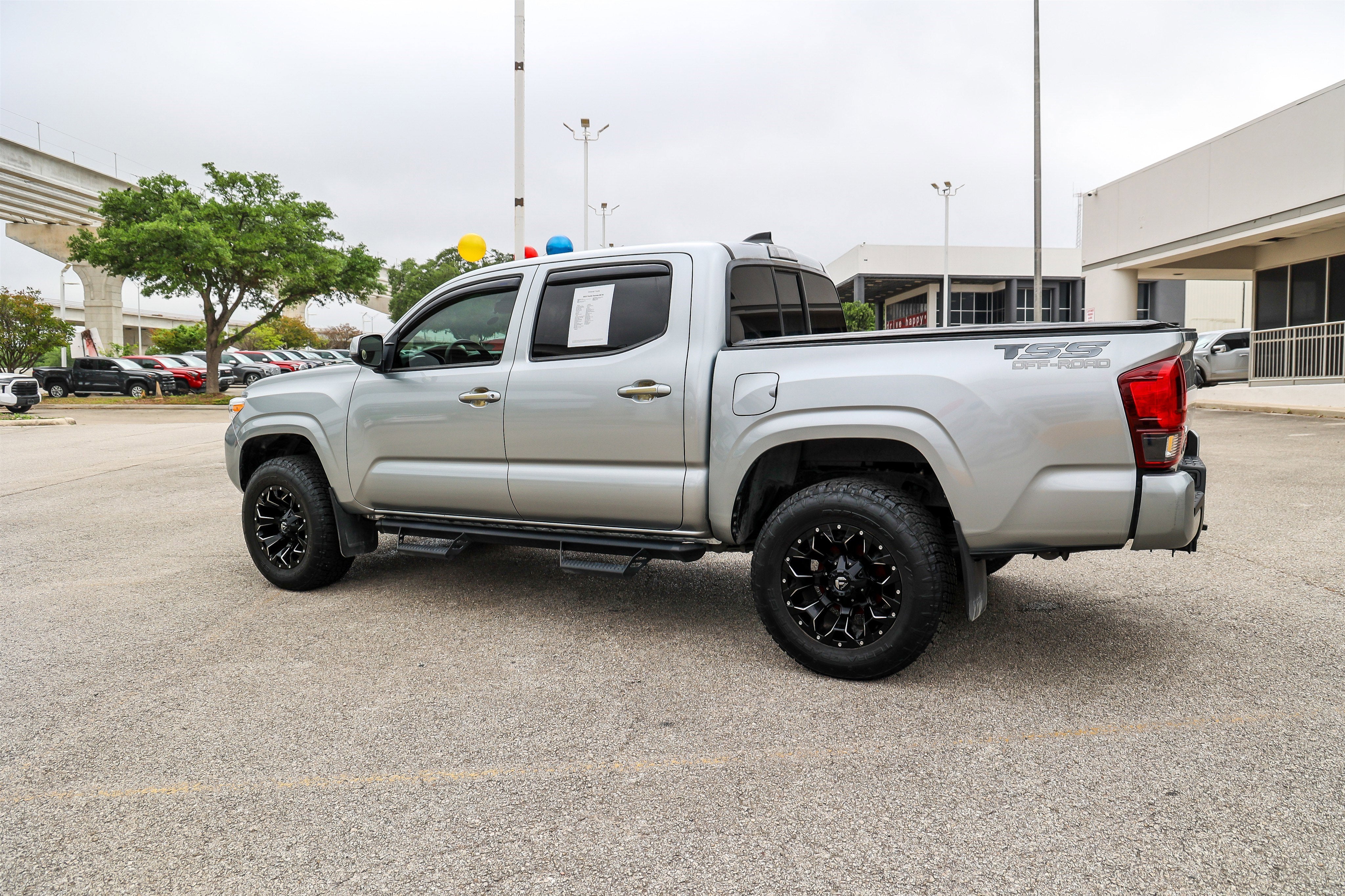 2023 Toyota Tacoma 4WD SR