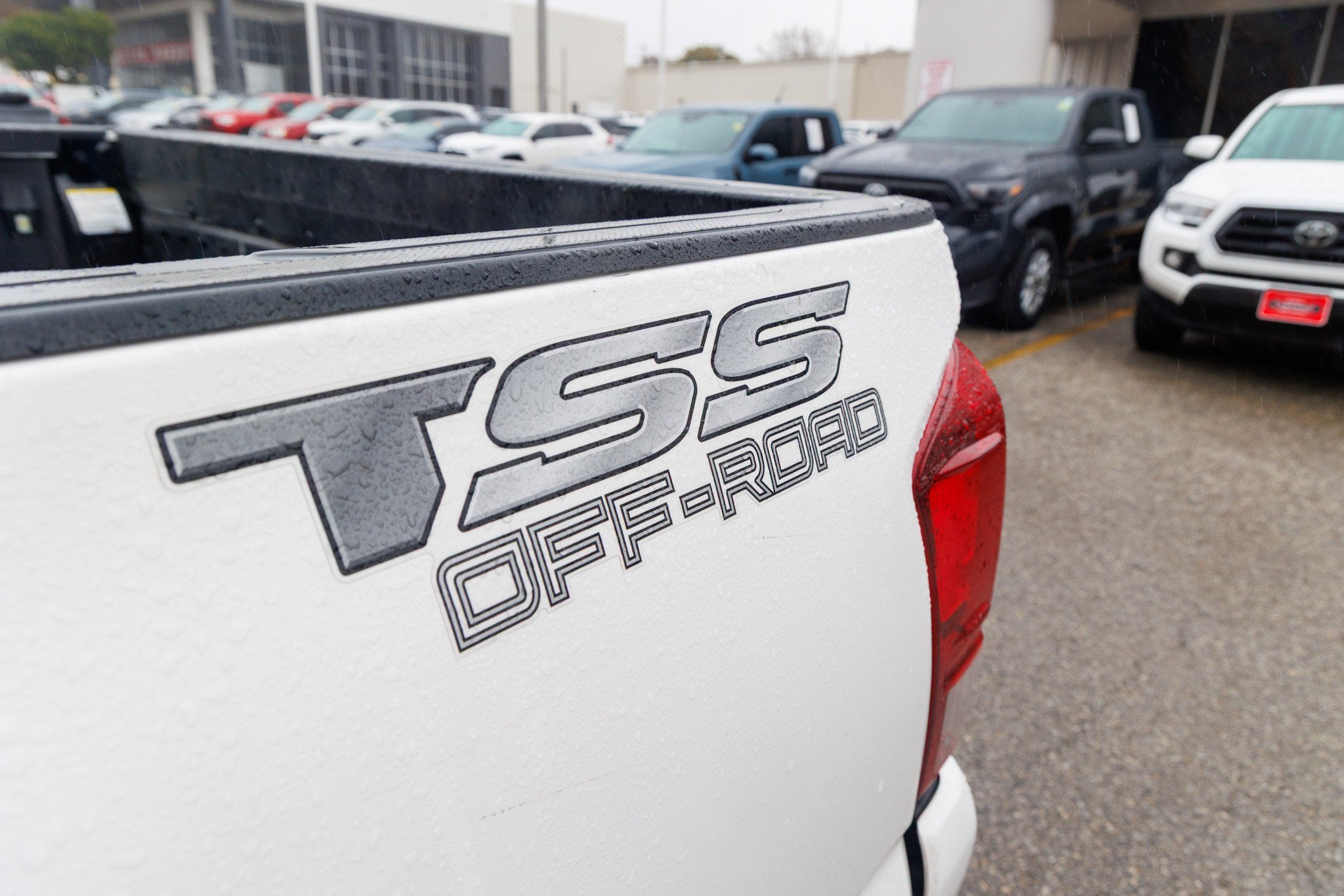 2023 Toyota TACOMA SR SR