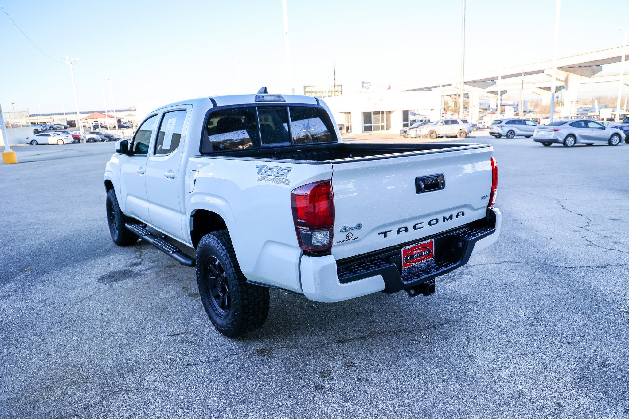 2023 Toyota TACOMA SR SR
