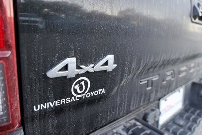 2023 Toyota TACOMA SR SR