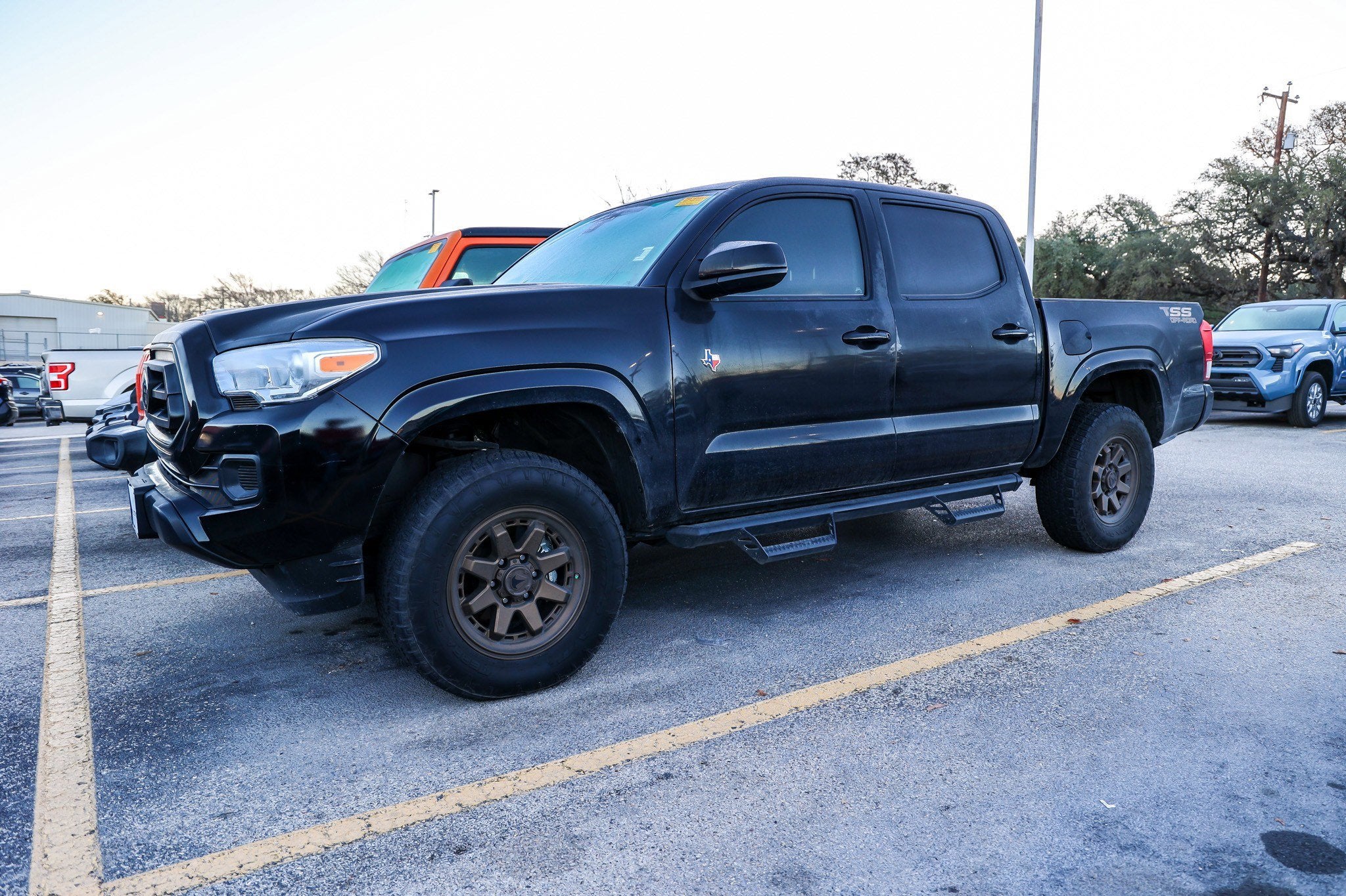 2023 Toyota TACOMA SR SR
