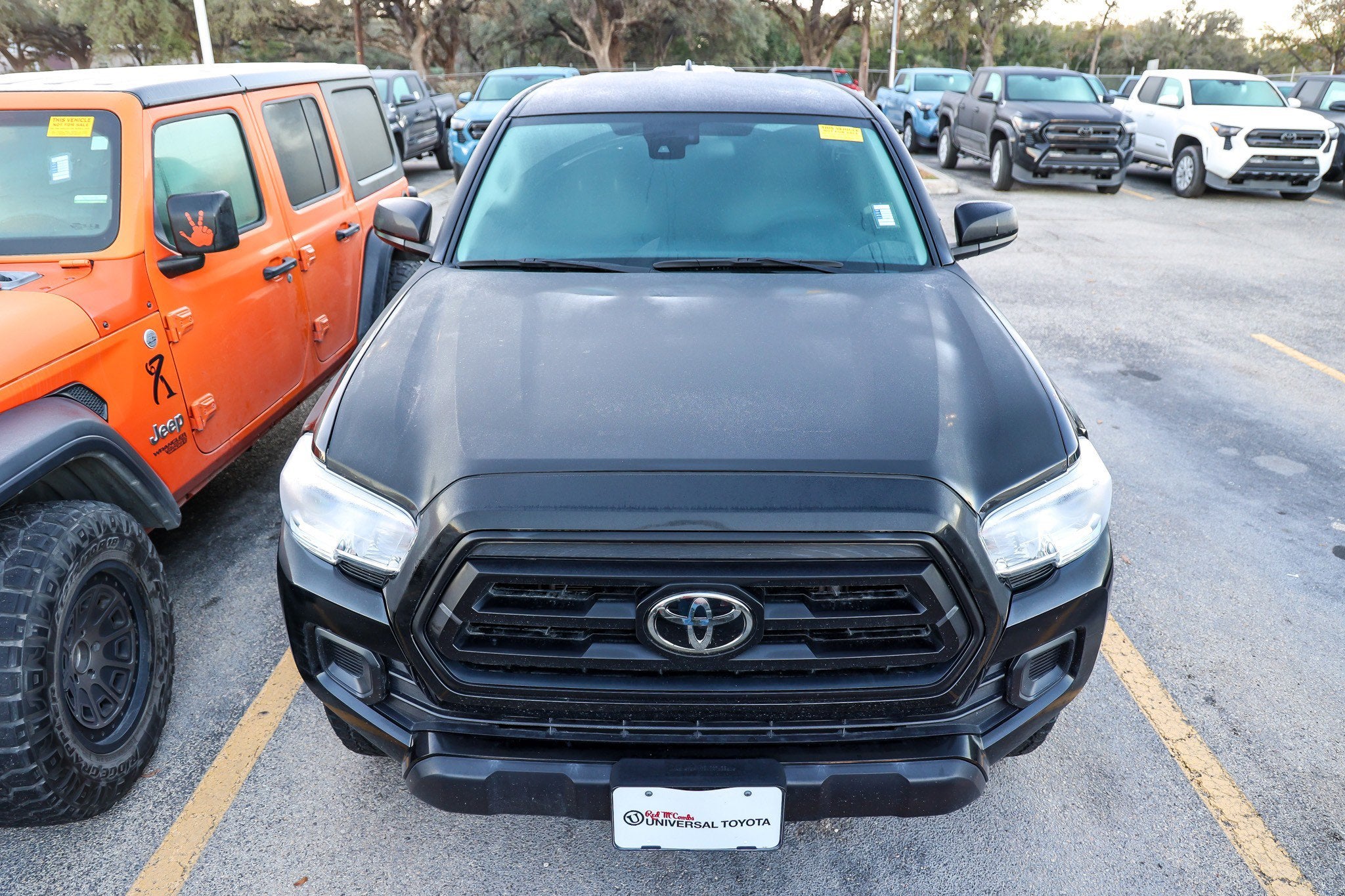 2023 Toyota TACOMA SR SR