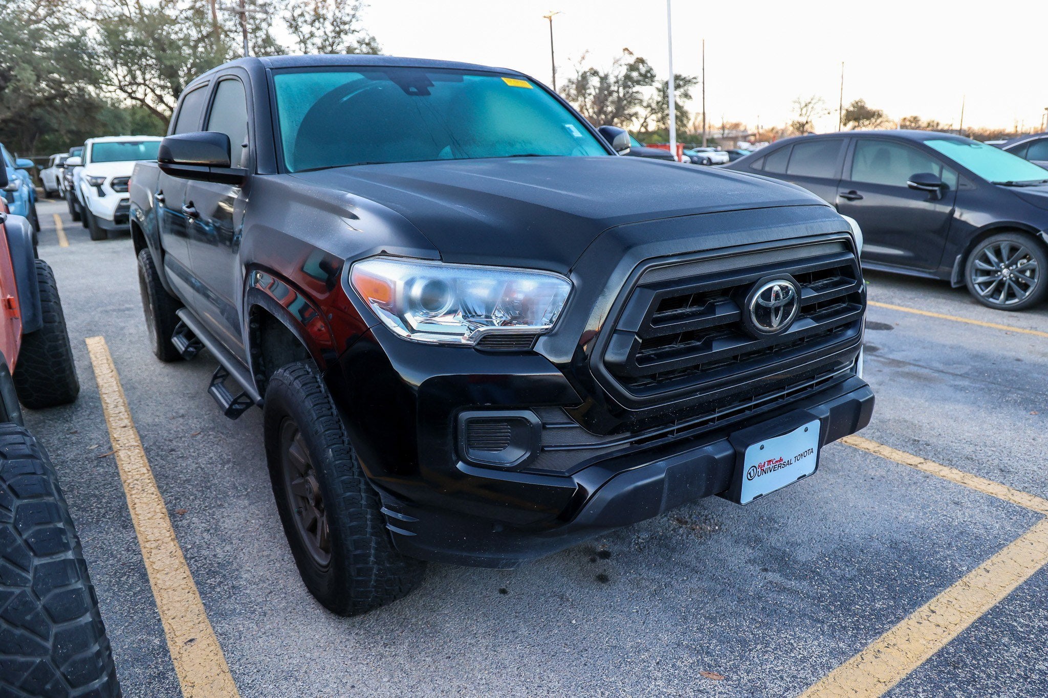 2023 Toyota TACOMA SR SR