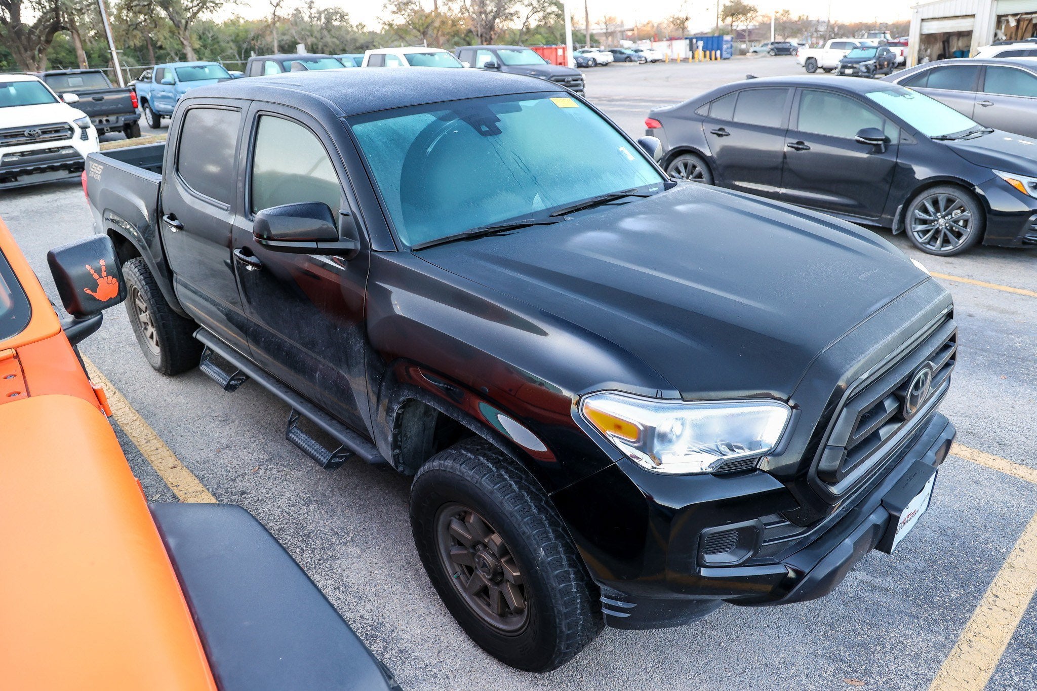 2023 Toyota TACOMA SR SR