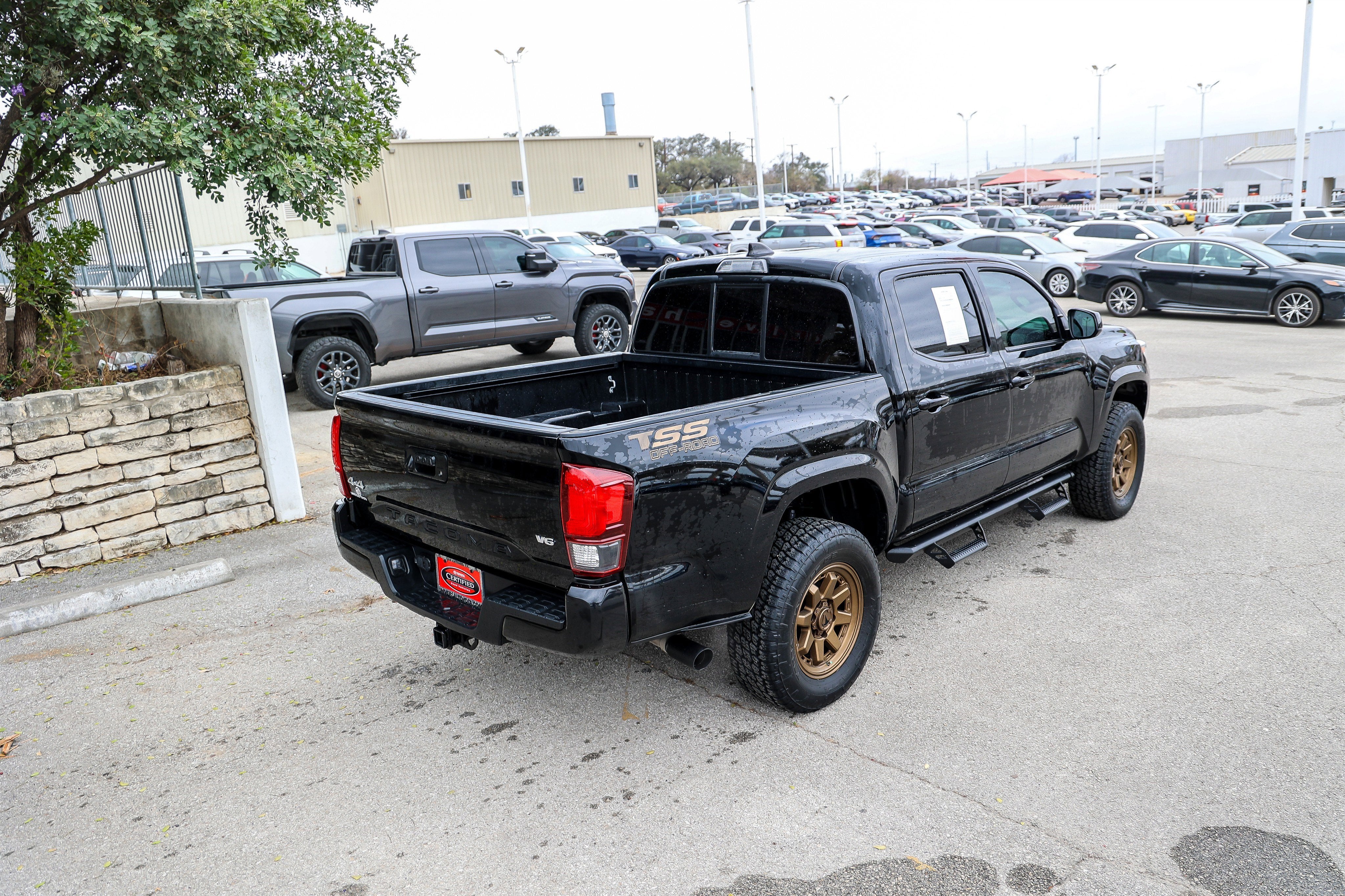 2023 Toyota TACOMA SR SR