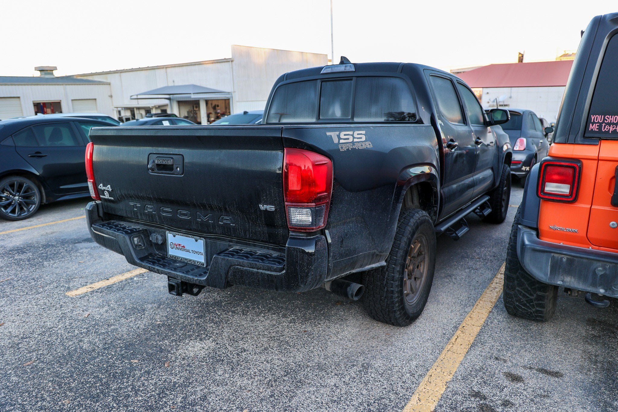 2023 Toyota TACOMA SR SR
