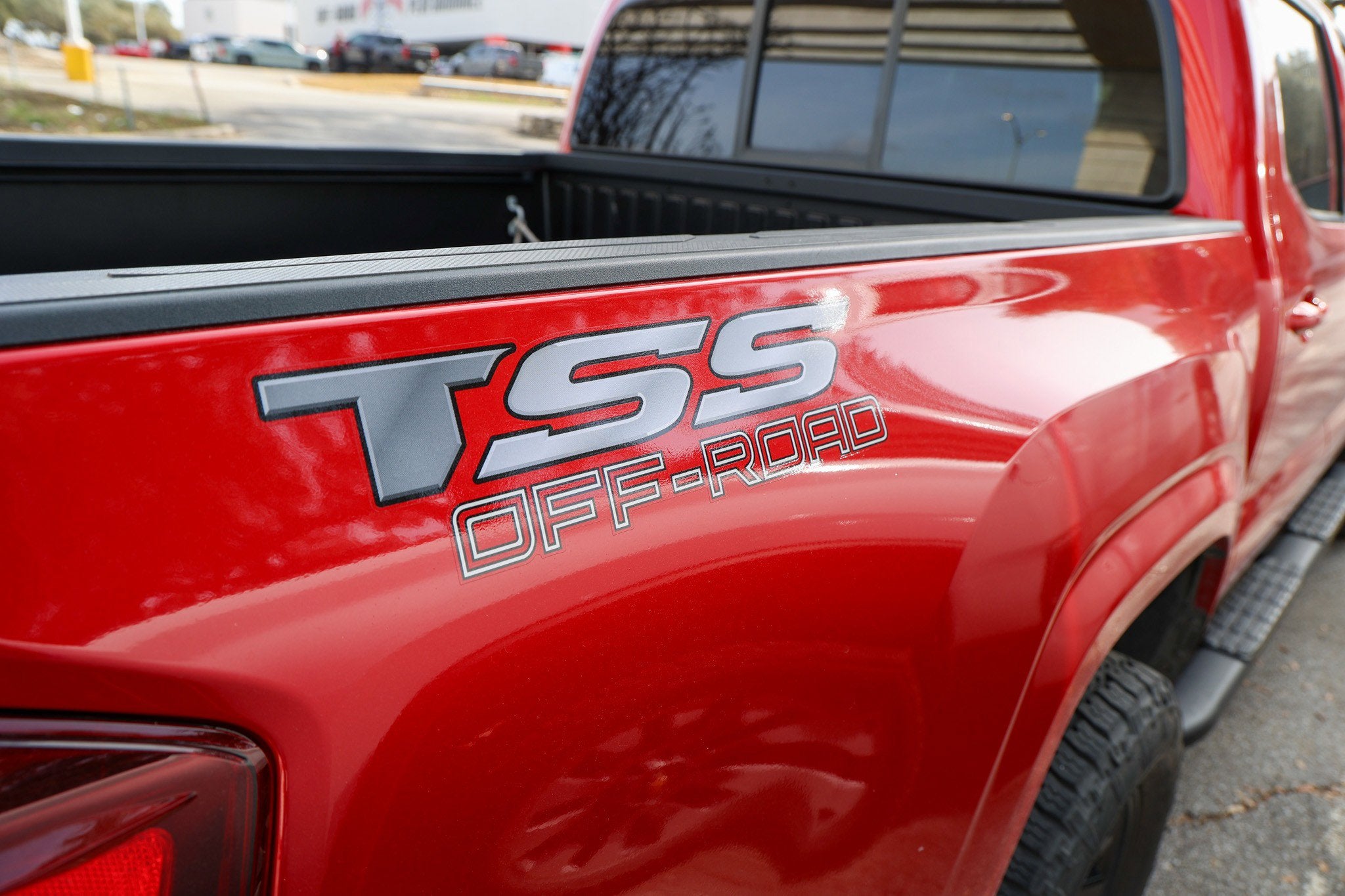 2023 Toyota TACOMA SR SR