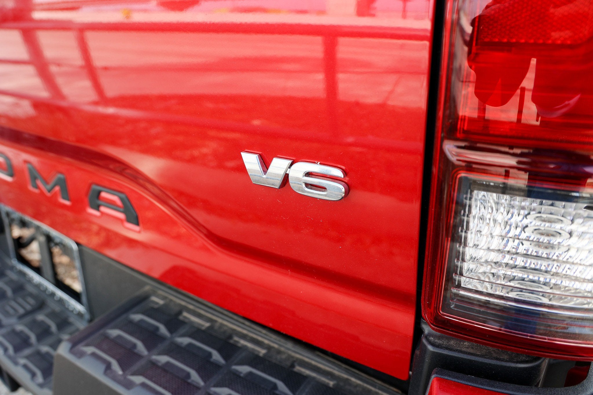 2023 Toyota TACOMA SR SR