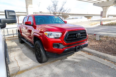 2023 Toyota TACOMA SR SR