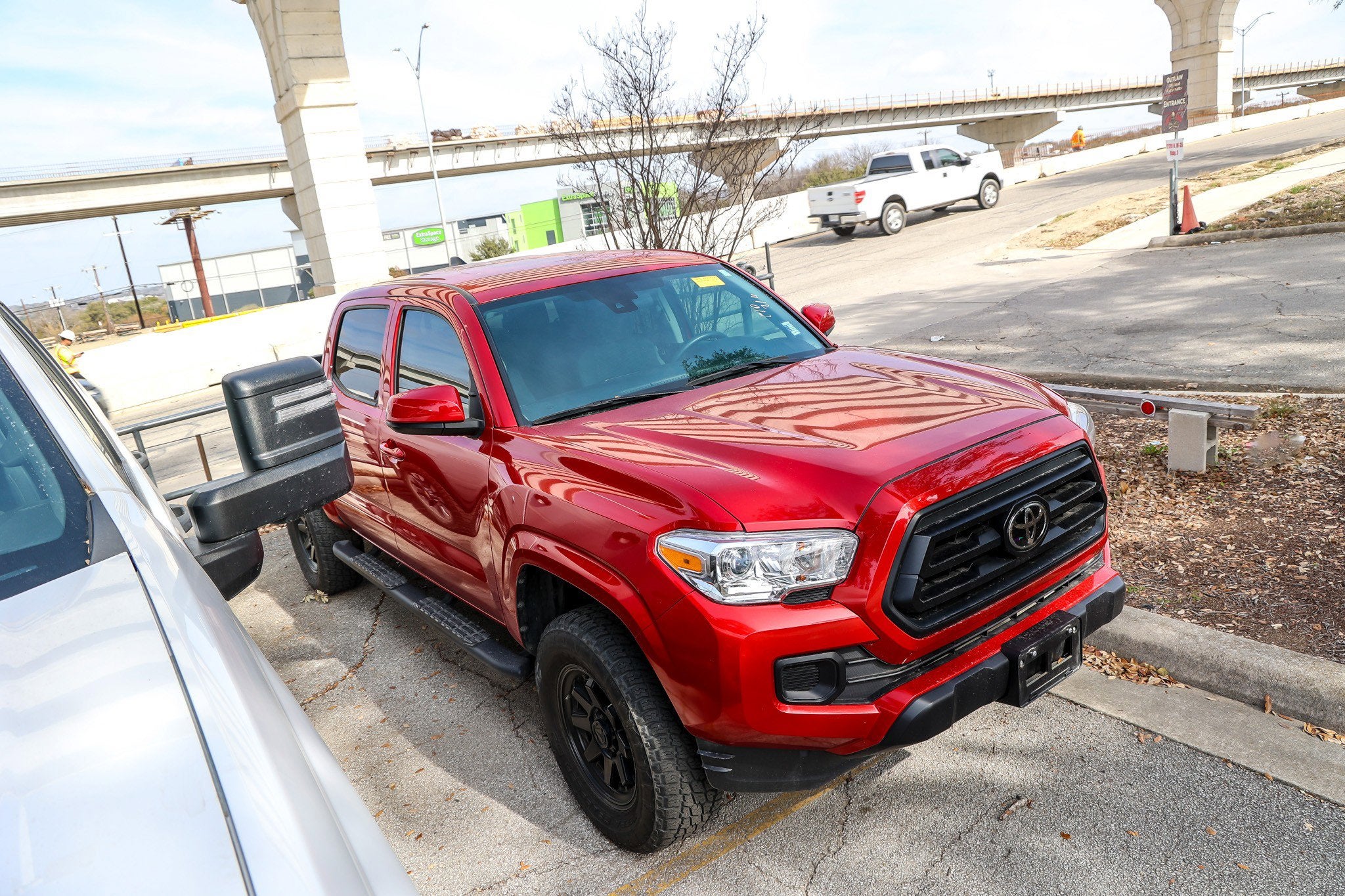 2023 Toyota TACOMA SR SR