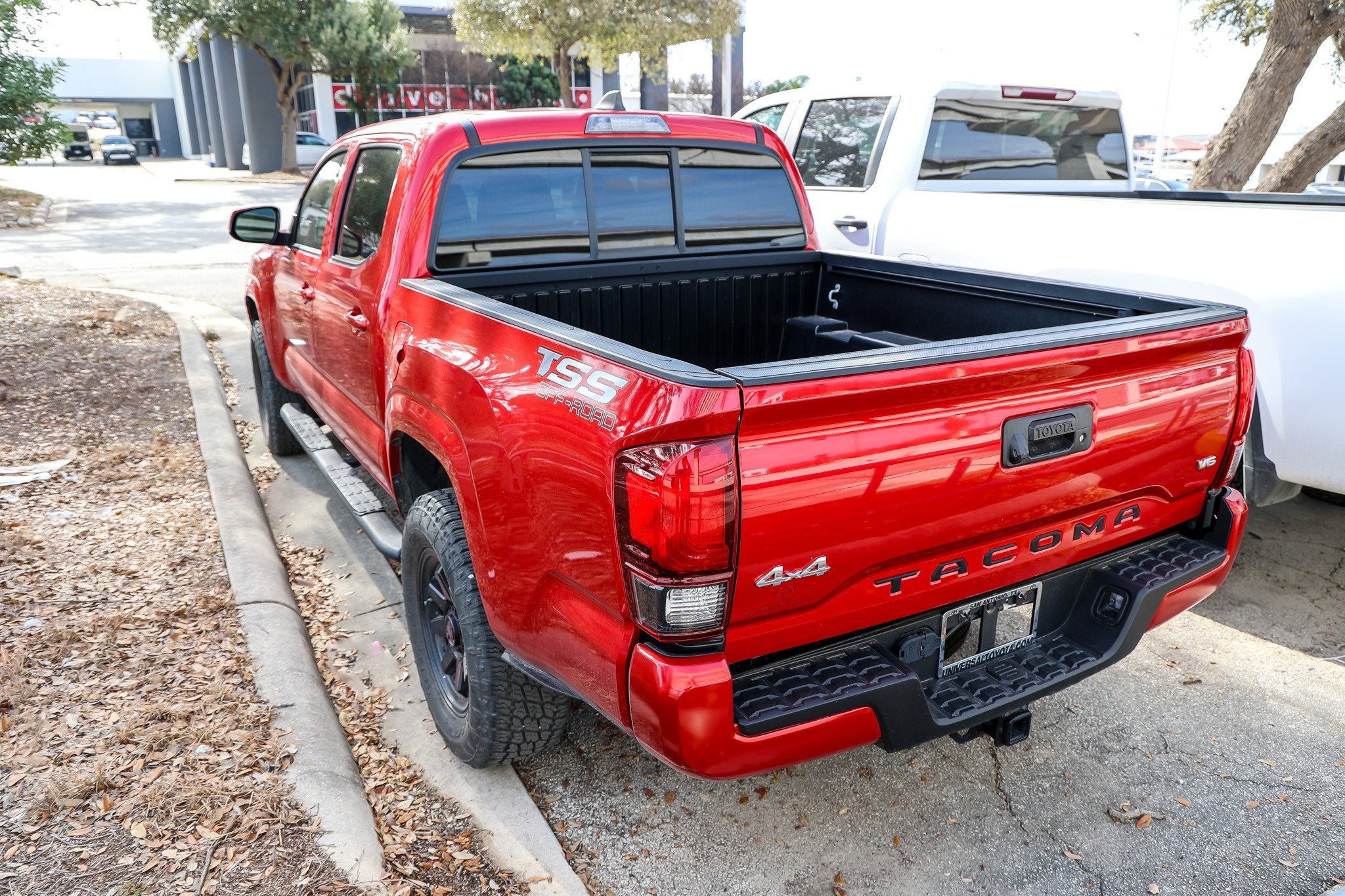 2023 Toyota TACOMA SR SR