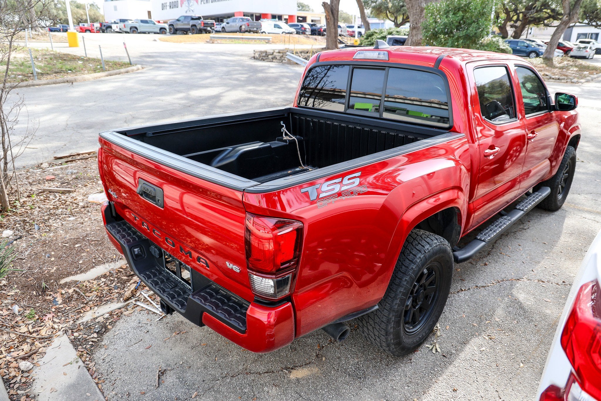 2023 Toyota TACOMA SR SR
