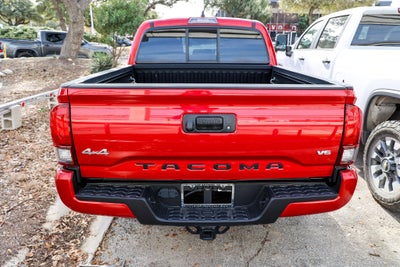 2023 Toyota TACOMA SR SR