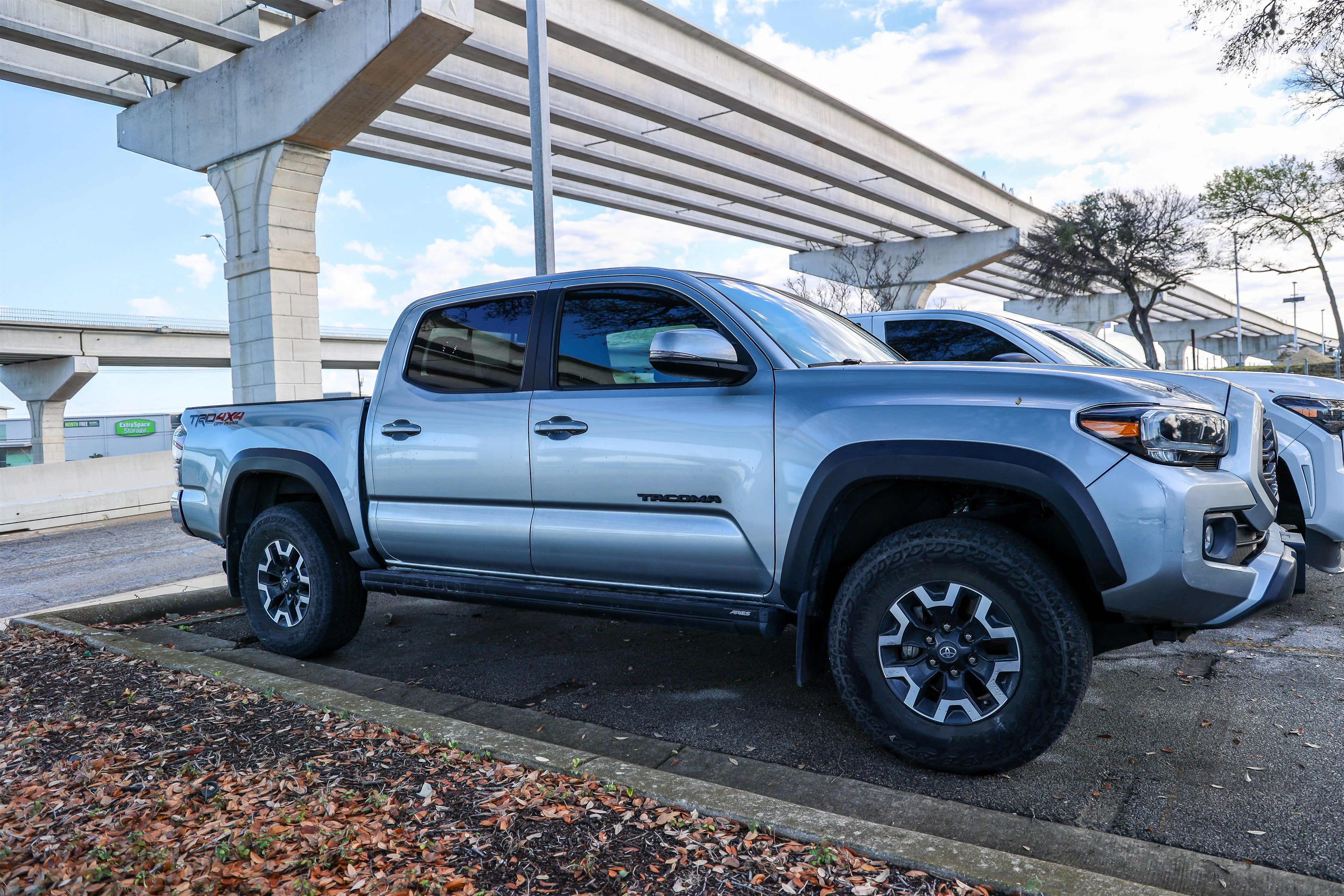 2022 Toyota TACOMA TRD OFFRD TRD Off Road
