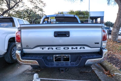 2022 Toyota TACOMA TRD OFFRD TRD Off Road