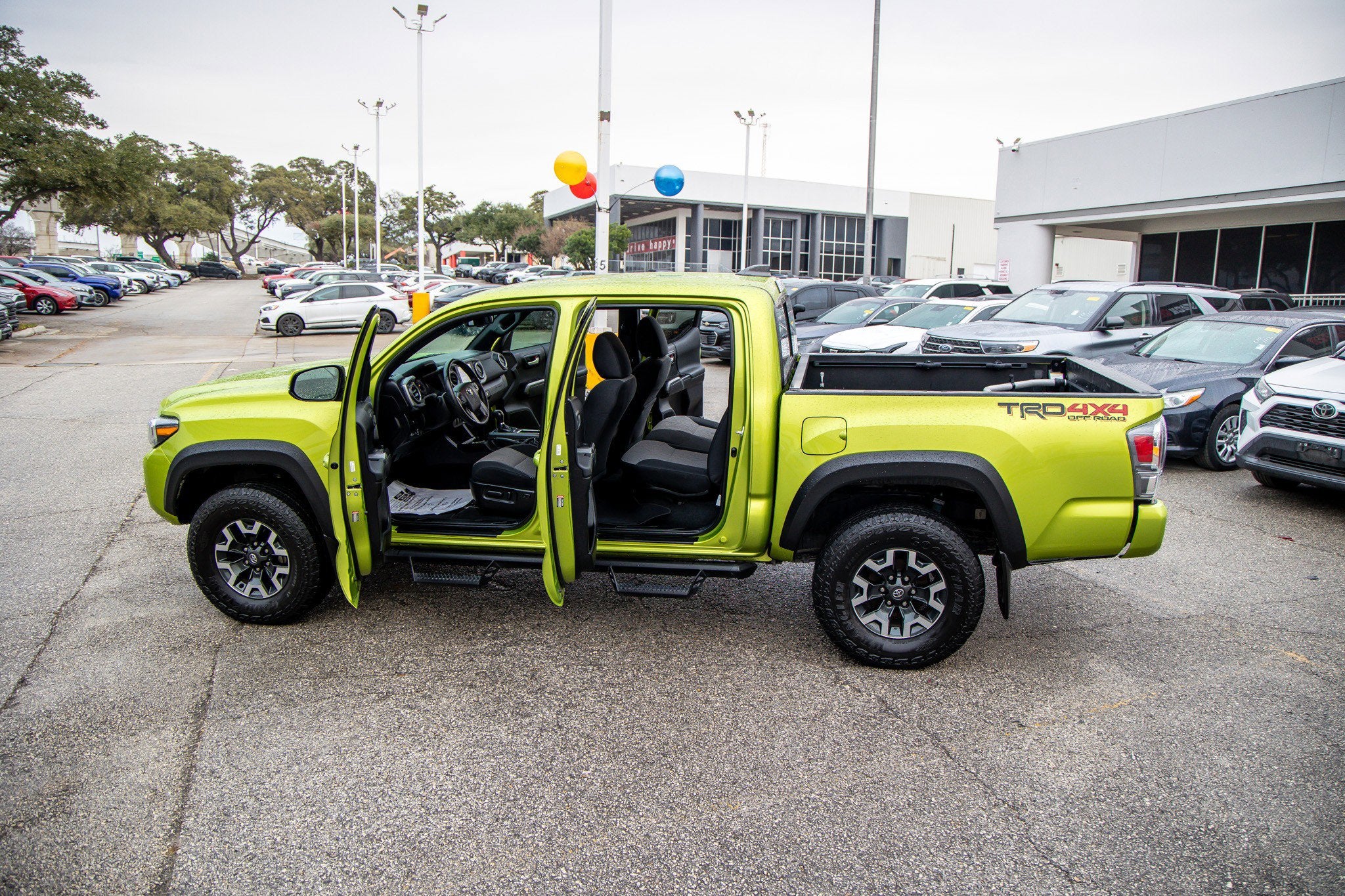2023 Toyota TACOMA TRD OFFRD TRD Off Road
