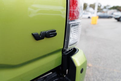 2023 Toyota TACOMA TRD OFFRD TRD Off Road