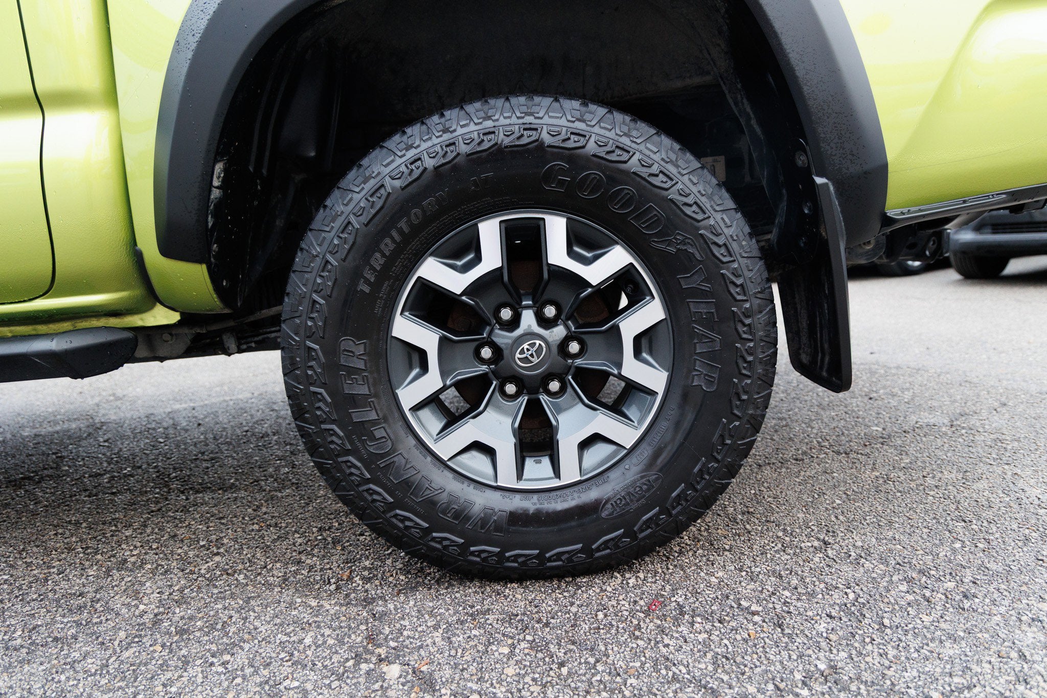 2023 Toyota TACOMA TRD OFFRD TRD Off Road