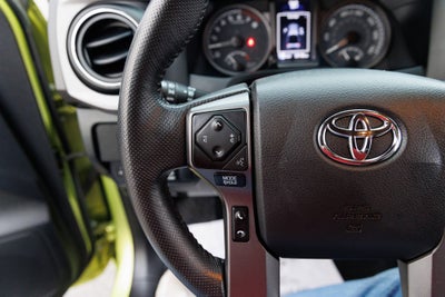 2023 Toyota TACOMA TRD OFFRD TRD Off Road